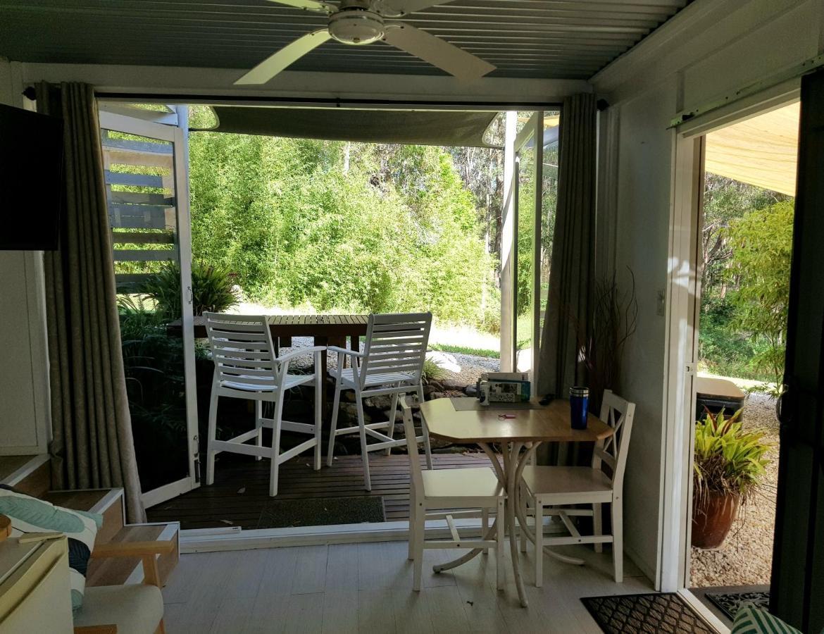 Forest View Bungalow Nambucca Heads Exterior photo