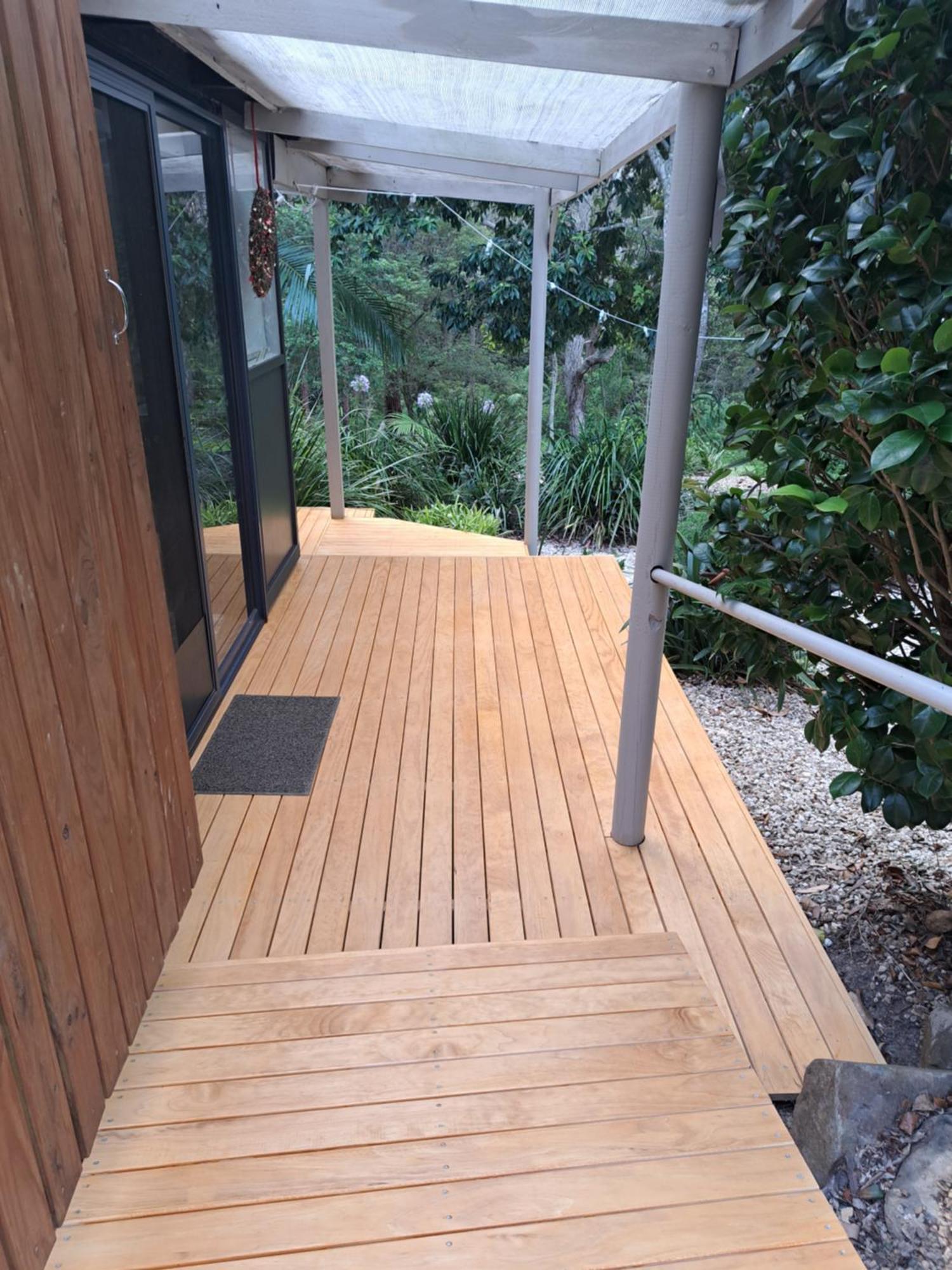 Forest View Bungalow Nambucca Heads Exterior photo